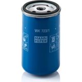 Mann Filter Wk 723/1 - Yakıt Filtresi - Mann Fılter - 0 - Siyah