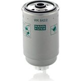 Mann Filter Wk 842/2 - Yakıt Filtresi - Mann Fılter - 0 - Siyah