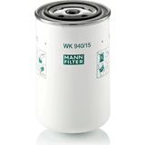 Mann Filter Wk 940/15 - Yakıt Filtresi - Mann Fılter - 0 - Siyah