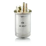 Mann Filter WK853/7 Yakıt Filtresi