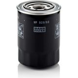 Mann Filter WP928/83 Yağ Filtresi