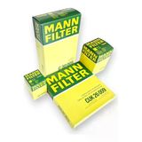 Mann Filters Mann Skoda Superb 3 2015-19 1.6 Dizel Hava Yağ Yakıt Polen Filtre Seti Mann