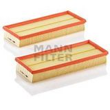 Mann Filtre HAVA FILTRESI TAKIMI MERCEDES M112 M113 M272 M273 W203 W204 C209 C219 W211 W212 W220 W221 W251 A2730940204