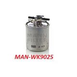 Mann Fıltre Mazot (Kapalı Tıp)-(Nıssan Qashqaı 07/11 1.5 Dcı Renault Kaleos 4×4 2.0 Dcı )