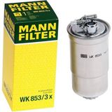 Mann Golf 4 1,9tdı Agr Mazot Filtresi