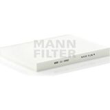 Mann Golf 4 / Bora 1998 - 2004 1,6 Polen Filtresi