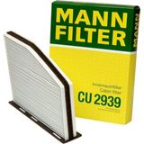 Mann Golf 6 1.4 1.4 1.6 2.0 Polen Filtresi Mann Marka