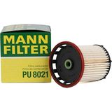 Mann Golf 7 1.6 Tdı Kısa Tip Mazot Filtresi Mann Marka