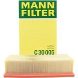 Mann Golf 7 1.6 Tdı Motor Hava Filtresi
