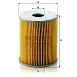 Mann H1034 Yağ Filtresi