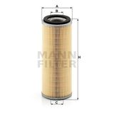 Mann H1076X Yağ Filtresi