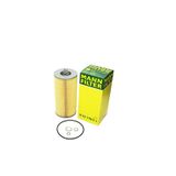 Mann H12110/2X Yağ Filtresi