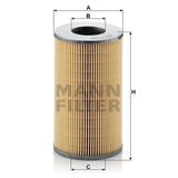 Mann H1282X Yağ Filtresi