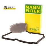 MANN H182 KİT - Mercedes Otomatik Şanzıman Filtresi