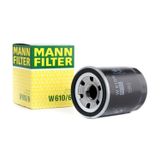 Mann Honda Civic 1.6 2007-2012 Uyumlu Yağ Filtresi