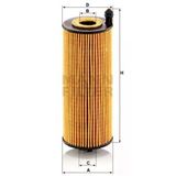 Mann Hu6032z Yağ Filtresi M3 N4 G20 G22 G28 X3 G01 X4 G02 19