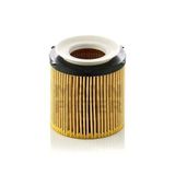 Mann Hu8002xkıt Yağ Filtresi Bmw N20 F10 1116 N55 F30 12>15 N20 E84 1115 N20 Z4 E89 1115 Fn1111
