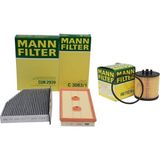Mann Jetta 2006-2010 Model 1.6 Fsı (Blf) Motor Periyodik Bakım Seti
