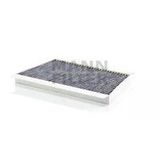 Mann Karbonlu Polen Fıltresı Mercedes (W203c203) C160-C180-C200 2000-2007