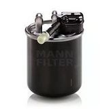 Mann Mazot Fıltresi Infınıtı Q50 2.2 D (04/13 - ) 125Kw(170Ps/Hp) - 2143Cc - Mot.om651
