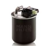 Mann Mazot Fıltresi Infınıtı Qx30 2.2D (04/16 - ) 125Kw(170Ps/Hp) - 2143Cc - Mot.651930