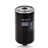 Mann Mazot Fıltresı Kıa Rio Iı 1.5Crdi 05- Sorento I-Iı 2.0-2.2-2.5Crdi 02- Hyundaı Accent Iıı-Getz 1.5Cr Di 05-09 İ30 1.6Crdi-2.0Crdi 07-