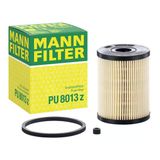 Mann Mazot Filtresi N9656 Opel Corsa C - Vectra C Pu8013z