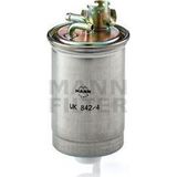 Mann Mazot Fıltresı Vw Caravelle T4 90-03 Lt35 2.4D-Td 82-92 Seat Ibiza Iı 1.9D 94-99 Toledo I 1.9D 91-99