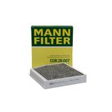 MANN Mercedes A-B-GLA-CLA Serisi Karbonlu Polen Filtresi W176 W246 W117 X156