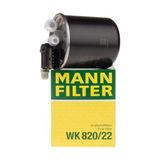 Mann Mercedes W176 Kasa A180 Cdi Mazot Filtresi A6070901352