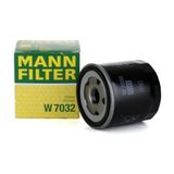 Mann Mercedes W176 Kasa A180 Cdi Yağ Filtresi A6071840225