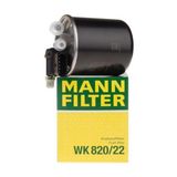 Mann Mercedes W176 Kasa A180 Dizel Mazot Filtresi A6070901352