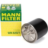 Mann Mercedes W211 W203 W169 W245 Cdı Yakıt Mazot Filtresi E220 E320 B180 A180 C220 Cdı