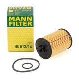 Mann Mercedes W245 Kasa B180 Yağ Filtresi A2661800009