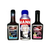 Mann Motor Onarıcı Dizel Katkı Enjektör Temizleyici