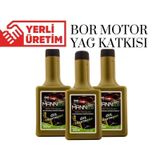 Mann Nano Teknolojili Motorkoruyucu Bor Yağ Katkısı 250Ml 3 Adet