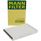 Mann Opel Astra G Delphi Tip Polen Filtresi 1808610
