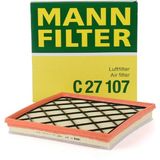 Mann Opel Astra J 1.3 / 1.6 / 2.0 Dizel Motor Hava Filtresi Mann Marka C27107