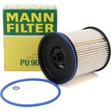 Mann Opel Astra K 1.5 Dizel Mazot Filtresi 23304096