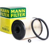 Mann Opel Combo C PU8013Z 1.7 Dizel Motor Mazot Filtresi