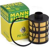 Mann Opel Corsa C 1.3 Dizel Mazot Filtresi 813569