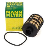 Mann Opel Tıgra B PU723X 1.3 Dizel Motor Mazot Filtresi