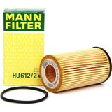 Mann Opel Zafira C HU612-2X 1.6 Dizel Motor Yağ Filtresi