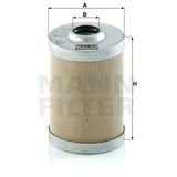 Mann P4001 Yakıt Filtresi