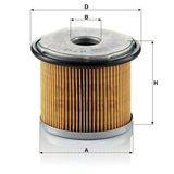 Mann P716 Yakıt Filtresi