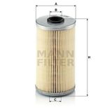 Mann P726X Yakıt Filtresi
