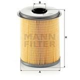 Mann P735X Yakıt Filtresi