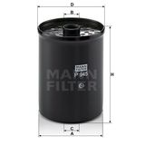 Mann P945X Yakıt Filtresi