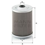 Mann P990 Yakıt Filtresi
