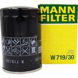 Mann Passat 1996-2000 1.8 Adr Yağ Filtresi Mann Marka